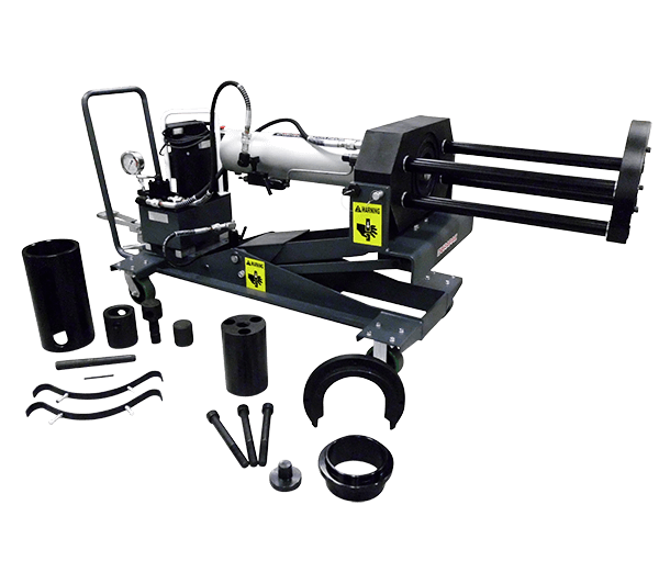 DRP100E Hydraulic Roller Bearing Puller/Pusher Durapac