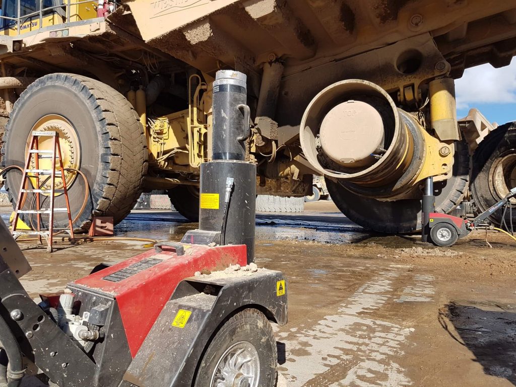 Safe D Lock® Jack+ POWERDRIVE Durapac